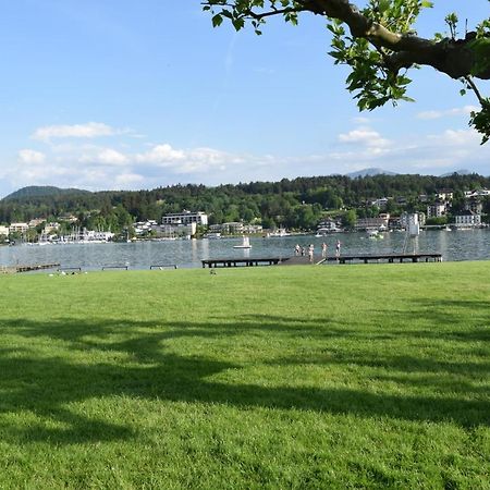 Bullsliving Seeapartment 1 Am Corso Velden am Wörthersee Exterior foto